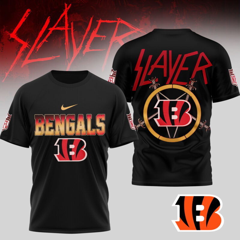 [SPECIAL OFFER] NEW CUSTOMIZED NFL16 CCB CINCINNATI BENGALS T-SHIRT, HOODIE, ZIP HOODIE