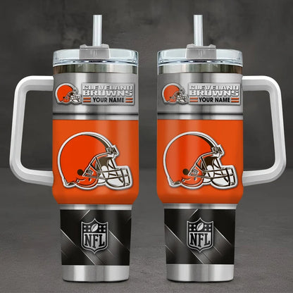 [SPECIAL OFFER] NEW CUSTOMIZED NFL16 CCB CINCINNATI BENGALS TUMBLER CUP