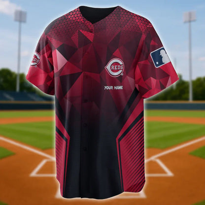 [FLASH SALE] NEW CUSTOMIZED MLB05 CC REDS BASEBALL JERSEY