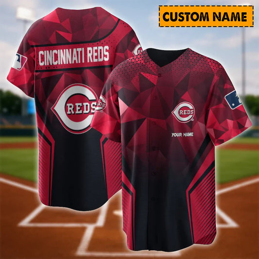 [FLASH SALE] NEW CUSTOMIZED MLB05 CC REDS BASEBALL JERSEY