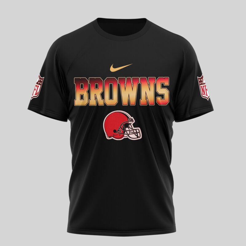 [SPECIAL OFFER] NEW CUSTOMIZED NFL29 CLB CLEVELAND BROWNS T-SHIRT, HOODIE, ZIP HOODIE