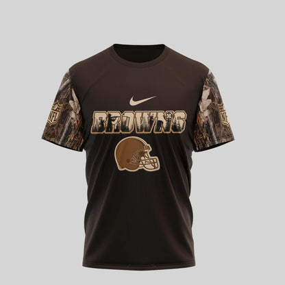 [SPECIAL OFFER] NEW CUSTOMIZED NFL29 CLB CLEVELAND BROWNS T-SHIRT, HOODIE, ZIP HOODIE