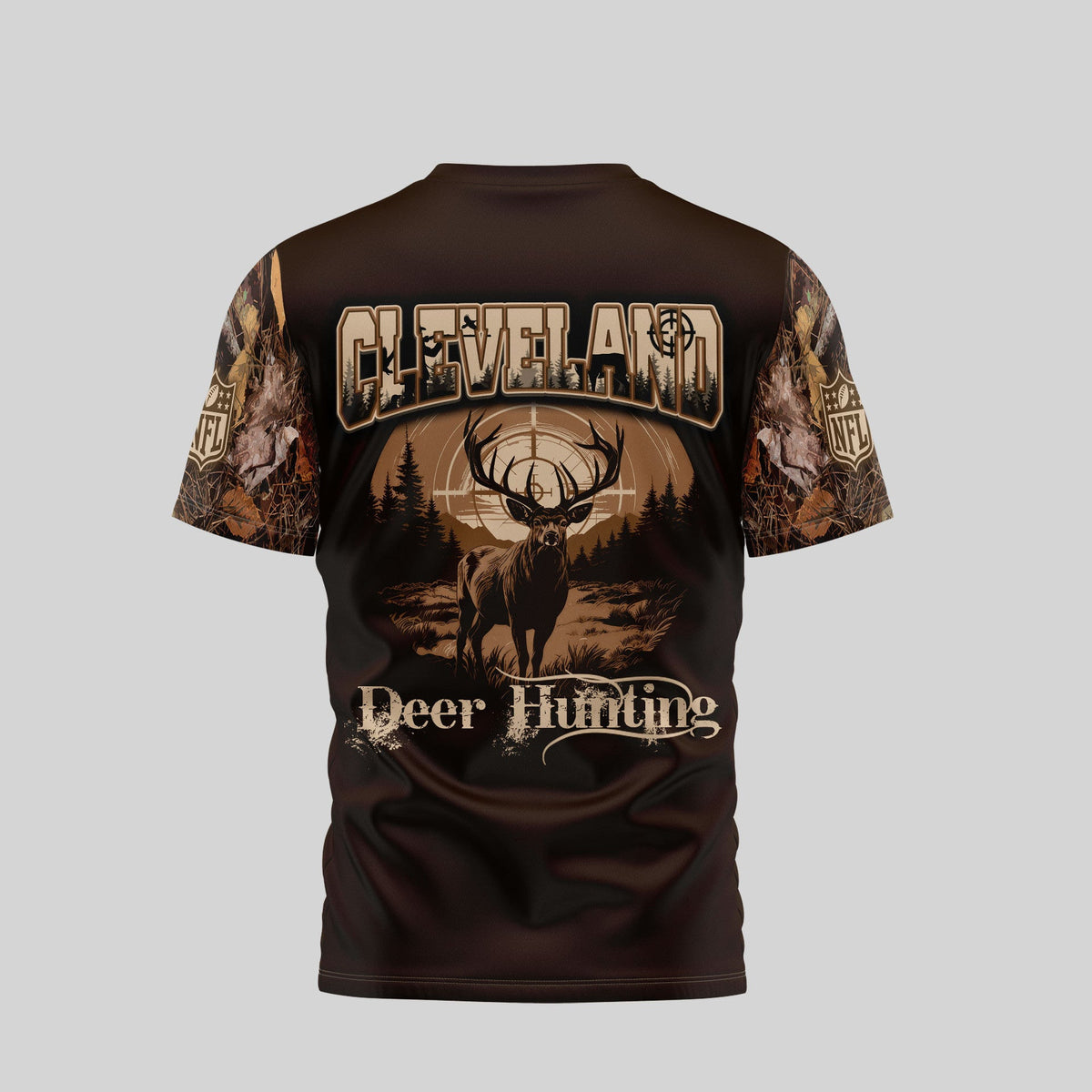 [SPECIAL OFFER] NEW CUSTOMIZED NFL29 CLB CLEVELAND BROWNS T-SHIRT, HOODIE, ZIP HOODIE