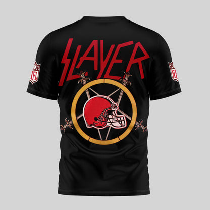 [SPECIAL OFFER] NEW CUSTOMIZED NFL29 CLB CLEVELAND BROWNS T-SHIRT, HOODIE, ZIP HOODIE