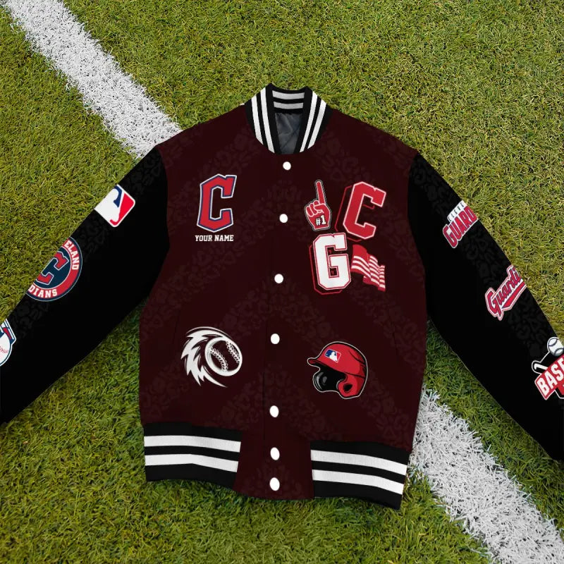 [FLASH SALE] NEW CUSTOMIZED MLB13 CGS CLEVELAND GUARDIANS UNISEX T-SHIRT, POLO, HOODIE & JACKETS