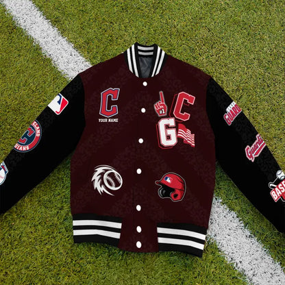 [FLASH SALE] NEW CUSTOMIZED MLB13 CGS CLEVELAND GUARDIANS UNISEX T-SHIRT, POLO, HOODIE & JACKETS