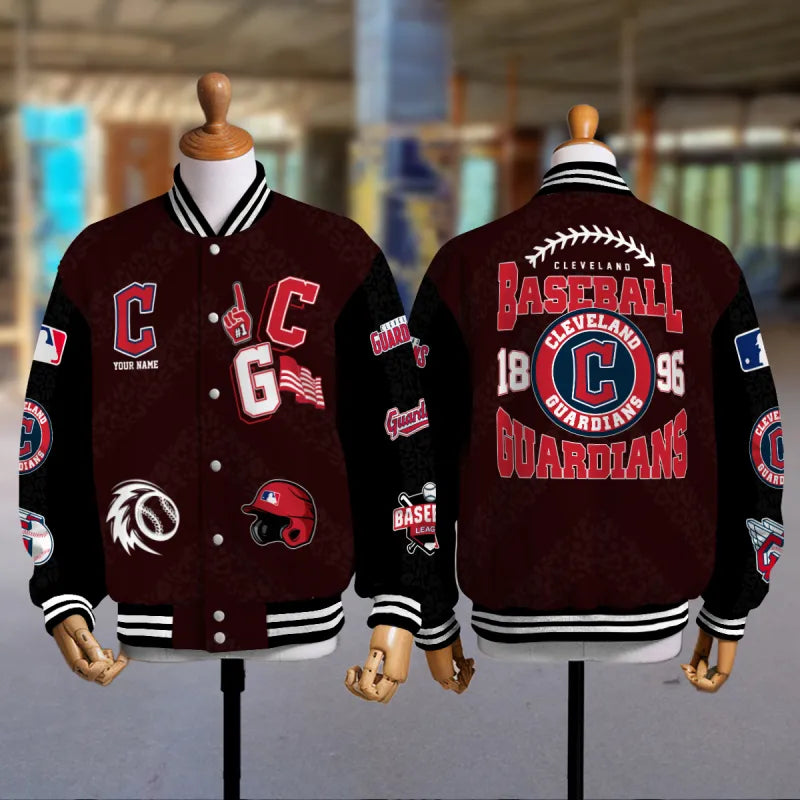 [FLASH SALE] NEW CUSTOMIZED MLB13 CGS CLEVELAND GUARDIANS UNISEX T-SHIRT, POLO, HOODIE & JACKETS