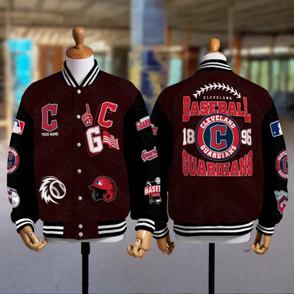 [FLASH SALE] NEW CUSTOMIZED MLB13 CGS CLEVELAND GUARDIANS UNISEX T-SHIRT, POLO, HOODIE & JACKETS