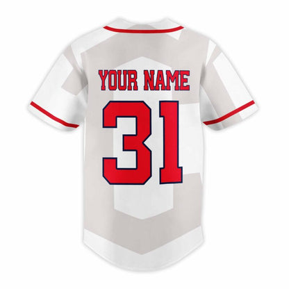 [FLASH SALE] NEW CUSTOMIZED MLB13 CL GUARDIANS BASEBALL JERSEY & CAP