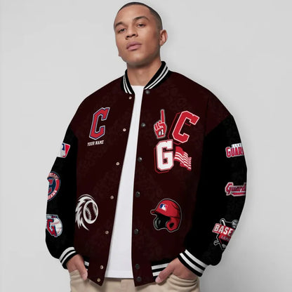 [FLASH SALE] NEW CUSTOMIZED MLB13 CGS CLEVELAND GUARDIANS UNISEX T-SHIRT, POLO, HOODIE & JACKETS