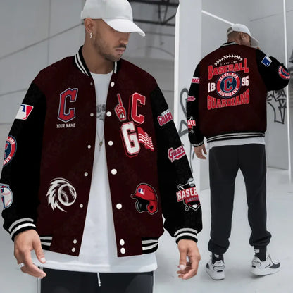 [FLASH SALE] NEW CUSTOMIZED MLB13 CGS CLEVELAND GUARDIANS UNISEX T-SHIRT, POLO, HOODIE & JACKETS