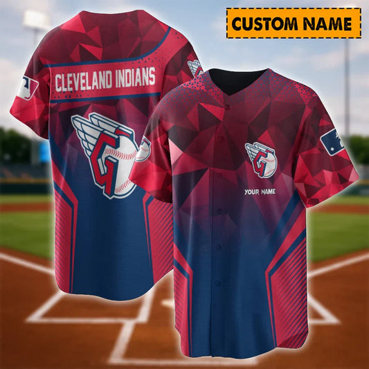 [FLASH SALE] NEW CUSTOMIZED MLB13 CL GUARDIANS BASEBALL JERSEY