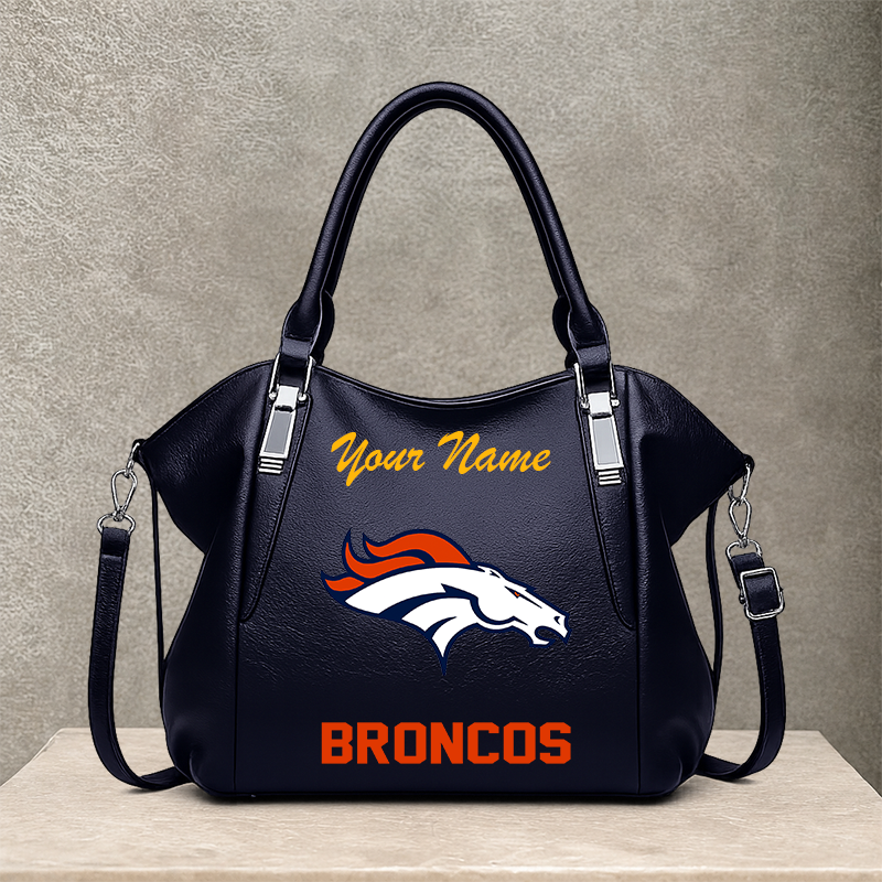 [SPECIAL OFFER] NEW CUSTOMIZED NFL13 DVB DENVER BRONCOS SHOULDER HANDBAG