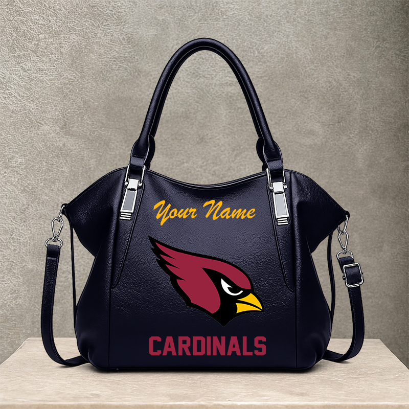 [SPECIAL OFFER] NEW CUSTOMIZED NFL20 ARC ARIZONA CARDINALS SHOULDER HANDBAG
