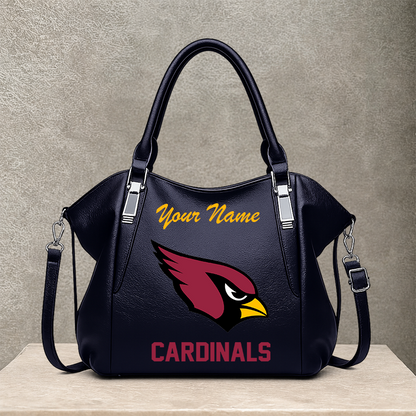 [SPECIAL OFFER] NEW CUSTOMIZED NFL20 ARC ARIZONA CARDINALS SHOULDER HANDBAG