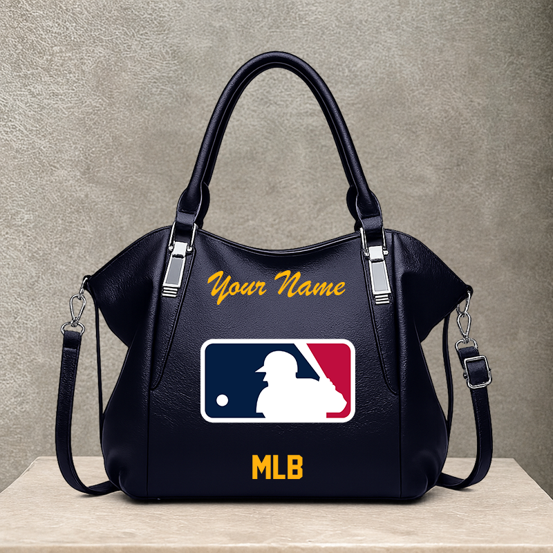 [FLASH SALE] NEW CUSTOMIZED MLB31 MAJOR LEAGUE BASEBALL SHOULDER HANDBAG