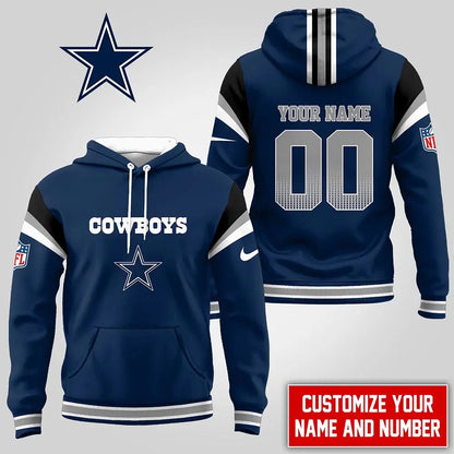 [SPECIAL OFFER] NEW CUSTOMIZED NFL21 DCB DALLAS COWBOYS T-SHIRT, HOODIE, ZIP HOODIE