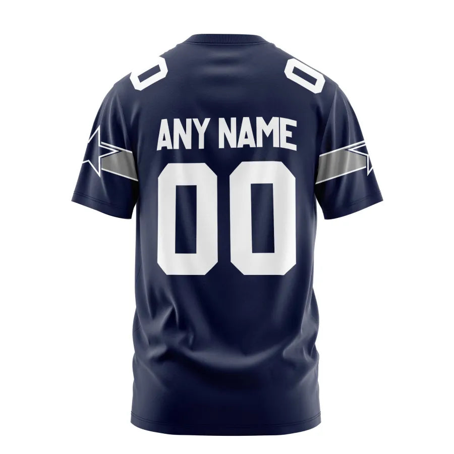 [SPECIAL OFFER] NEW CUSTOMIZED NFL21 DCB DALLAS COWBOYS T-SHIRT, HOODIE, ZIP HOODIE
