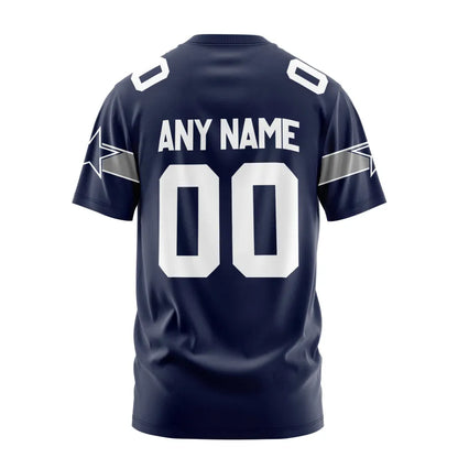 [SPECIAL OFFER] NEW CUSTOMIZED NFL21 DCB DALLAS COWBOYS T-SHIRT, HOODIE, ZIP HOODIE