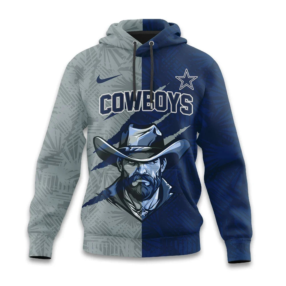 [SPECIAL OFFER] NEW CUSTOMIZED NFL21 DCB DALLAS COWBOYS T-SHIRT, HOODIE, ZIP HOODIE
