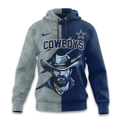 [SPECIAL OFFER] NEW CUSTOMIZED NFL21 DCB DALLAS COWBOYS T-SHIRT, HOODIE, ZIP HOODIE