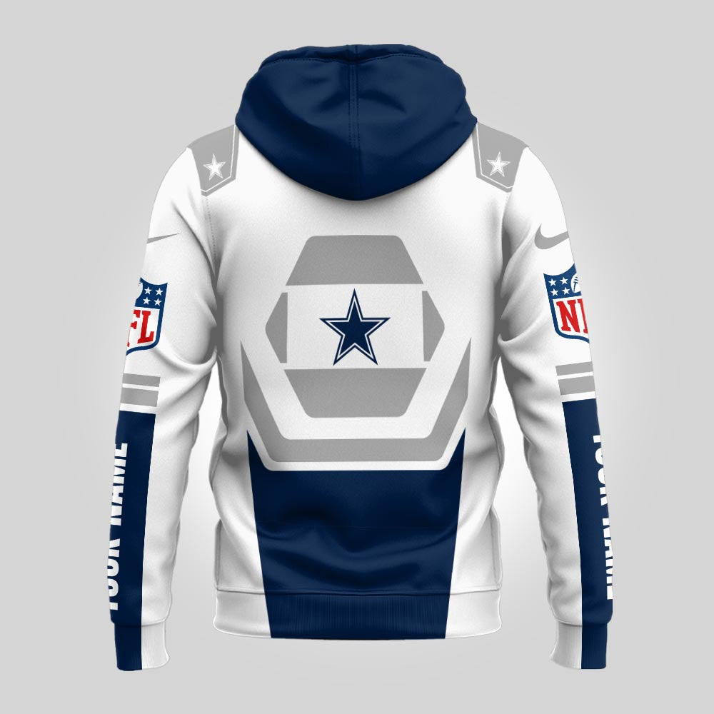 [SPECIAL OFFER] NEW CUSTOMIZED NFL21 DCB DALLAS COWBOYS T-SHIRT, HOODIE & ZIP HOODIE