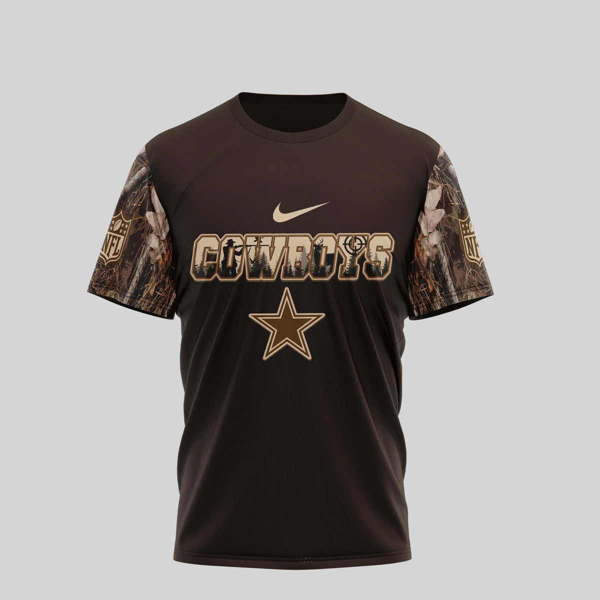 [SPECIAL OFFER] NEW CUSTOMIZED NFL21 DCB DALLAS COWBOYS T-SHIRT, HOODIE, ZIP HOODIE