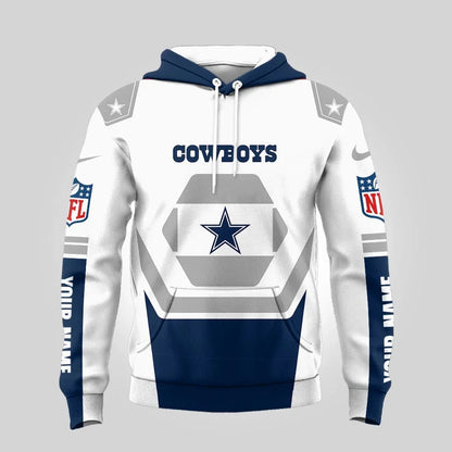 [SPECIAL OFFER] NEW CUSTOMIZED NFL21 DCB DALLAS COWBOYS T-SHIRT, HOODIE & ZIP HOODIE
