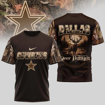 [SPECIAL OFFER] NEW CUSTOMIZED NFL21 DCB DALLAS COWBOYS T-SHIRT, HOODIE, ZIP HOODIE