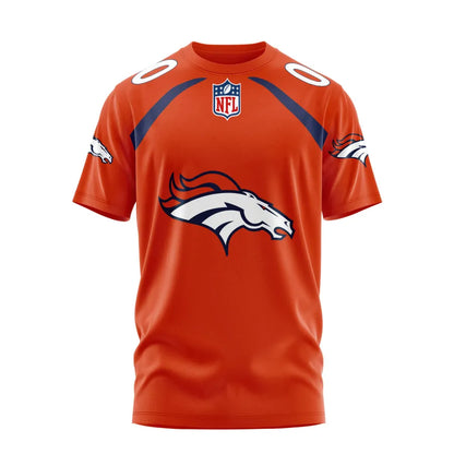 [SPECIAL OFFER] NEW CUSTOMIZED NFL13 DVB DENVER BRONCOS T-SHIRT, HOODIE, ZIP HOODIE