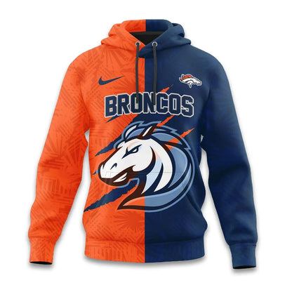 [SPECIAL OFFER] NEW CUSTOMIZED NFL13 DVB DENVER BRONCOS T-SHIRT, HOODIE, ZIP HOODIE