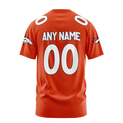 [SPECIAL OFFER] NEW CUSTOMIZED NFL13 DVB DENVER BRONCOS T-SHIRT, HOODIE, ZIP HOODIE