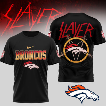 [SPECIAL OFFER] NEW CUSTOMIZED NFL13 DVB DENVER BRONCOS T-SHIRT, HOODIE, ZIP HOODIE