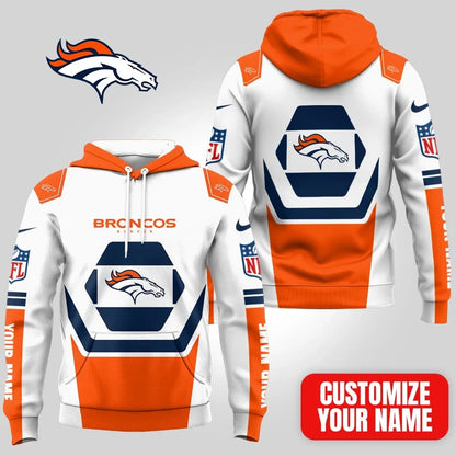 [SPECIAL OFFER] NEW CUSTOMIZED NFL13 DVB DENVER BRONCOS T-SHIRT, HOODIE & ZIP HOODIE