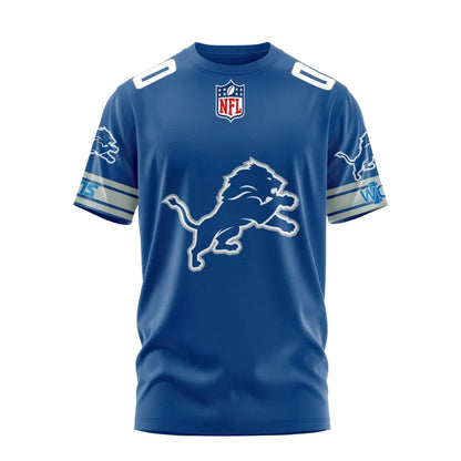 [SPECIAL OFFER] NEW CUSTOMIZED NFL04 DTL DETROIT LIONS T-SHIRT, HOODIE, ZIP HOODIE