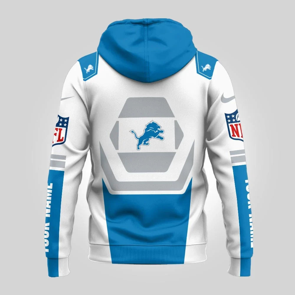 [SPECIAL OFFER] NEW CUSTOMIZED NFL04 DTL DETROIT LIONS T-SHIRT, HOODIE & ZIP HOODIE