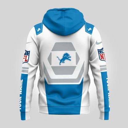 [SPECIAL OFFER] NEW CUSTOMIZED NFL04 DTL DETROIT LIONS T-SHIRT, HOODIE & ZIP HOODIE