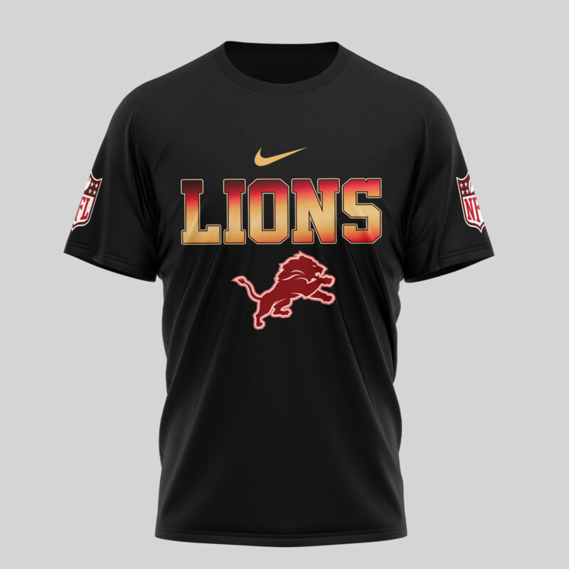 [SPECIAL OFFER] NEW CUSTOMIZED NFL04 DTL DETROIT LIONS T-SHIRT, HOODIE, ZIP HOODIE