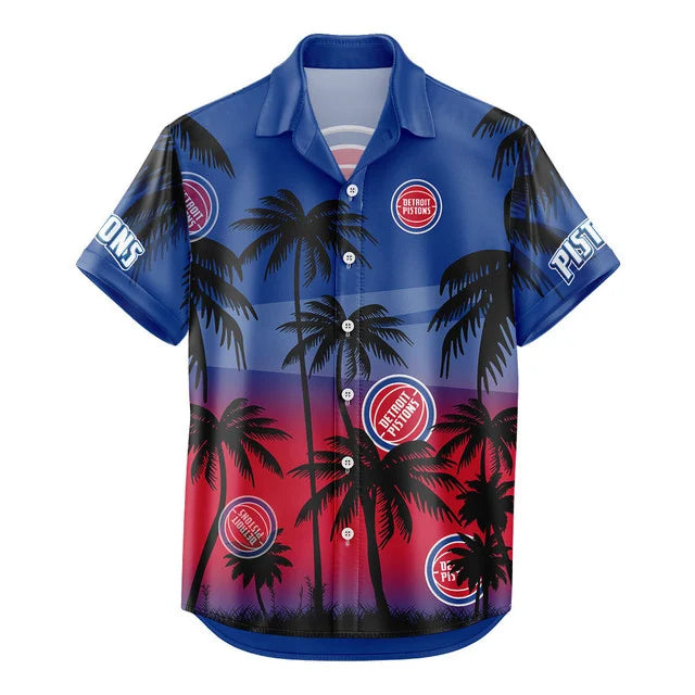 [HOT DEAL] NEW CUSTOMIZED NBA13 MGR MEMPHIS GRIZZLIES UNISEX HAWAIIAN SHIRT & SHORTS SET
