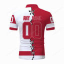 LIMITED EDITION - NEW CUSTOMIZED NHL22 DRW DETROIT RED WINGS UNISEX T-SHIRT, POLO, HOODIE & JACKETS