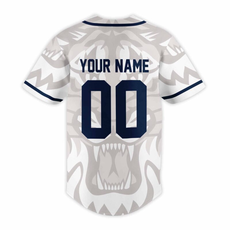 [FLASH SALE] NEW CUSTOMIZED MLB16 DT TIGERS BASEBALL JERSEY