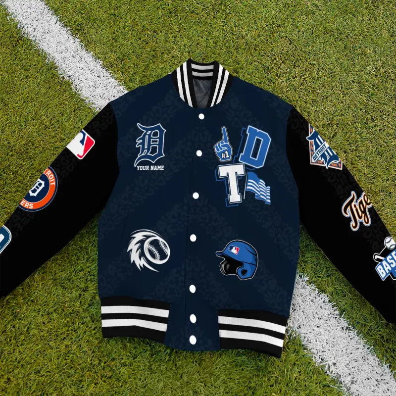 [FLASH SALE] NEW CUSTOMIZED MLB16 DTS DETROIT TIGERS UNISEX T-SHIRT, POLO, HOODIE & JACKETS