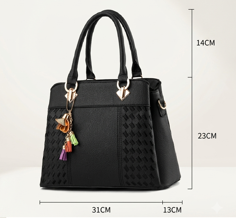 [FAN EXCLUSIVE] NEW CUSTOMIZED CFL05 BCL BC LIONS MULTICOLOR HANDBAG