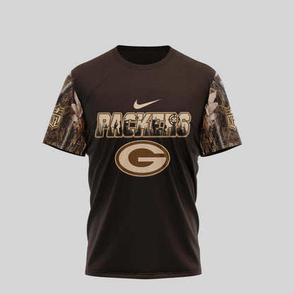 [SPECIAL OFFER] NEW CUSTOMIZED NFL08 GBP GREEN BAY PACKERS T-SHIRT, HOODIE, ZIP HOODIE