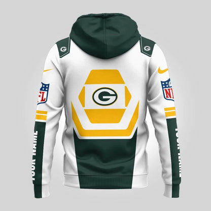 [SPECIAL OFFER] NEW CUSTOMIZED NFL08 GBP GREEN BAY PACKERS T-SHIRT, HOODIE & ZIP HOODIE