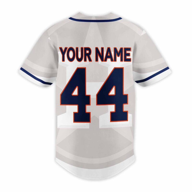 [FLASH SALE] NEW CUSTOMIZED MLB10 HT ASTROS BASEBALL JERSEY