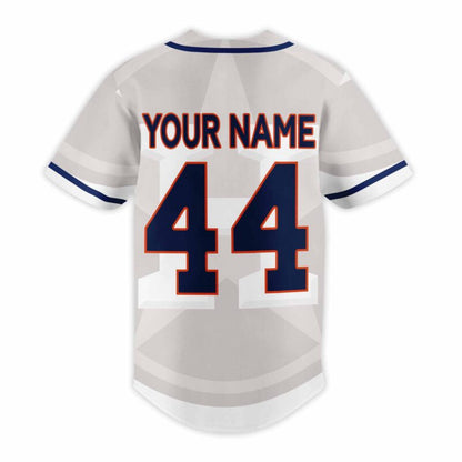 [FLASH SALE] NEW CUSTOMIZED MLB10 HT ASTROS BASEBALL JERSEY