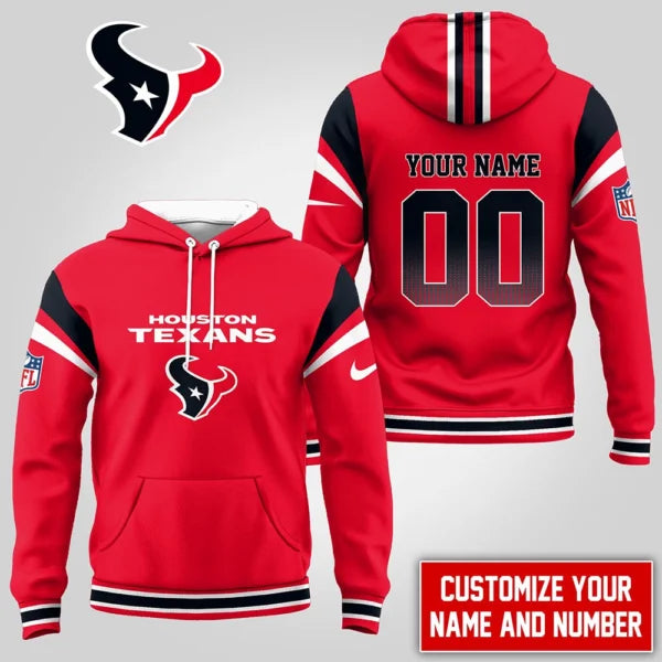 [SPECIAL OFFER] NEW CUSTOMIZED NFL15 HTT HOUSTON TEXANS T-SHIRT, HOODIE, ZIP HOODIE