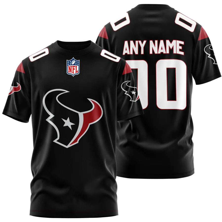 [SPECIAL OFFER] NEW CUSTOMIZED NFL15 HTT HOUSTON TEXANS T-SHIRT, HOODIE, ZIP HOODIE