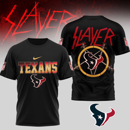 [SPECIAL OFFER] NEW CUSTOMIZED NFL15 HTT HOUSTON TEXANS T-SHIRT, HOODIE, ZIP HOODIE